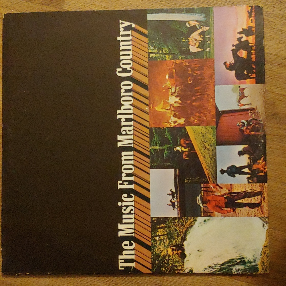 The music from marlboro country